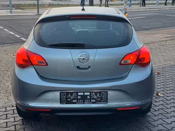 Opel Astra J Active *SHZ*KLIMAAUTOM*LED*AGR-SITZE*PDC Vorschaubild 5