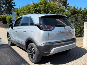 Opel Crossland 1.2T Elegance LED. DAB. BT. KLIMA Vorschaubild 5