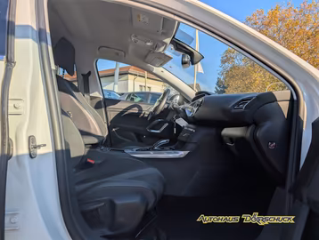 Peugeot 308 SW Allure*NAVI*AUTOMATIK*DIGI-COCKPIT*PDC Vorschaubild 10