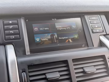 Land Rover Discovery Sport SE AWD Sitzh. RFK. Klimaaut.Temp Vorschaubild 14