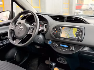 Toyota Yaris Hybrid Business. NAVI. Kamera. Tempomat Vorschaubild 12