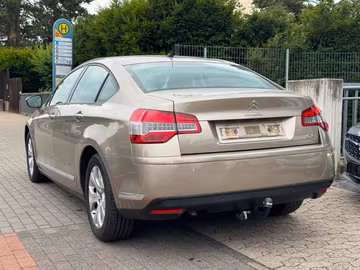 Citroën C5 Confort NAVI. BT. AUTOMATIK. PDF Vorschaubild 5