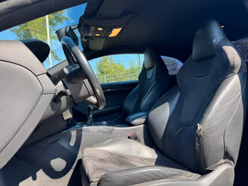 Audi S5 Coupé quattro V8. MANUELL. NAVI. AHK. SHZ Vorschaubild 9