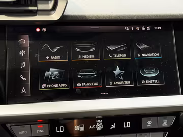 Audi A3 Sportback Attrac NAVI. LED. S-TRONIC Vorschaubild 14