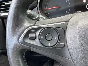 Opel Crossland Elegance NAVI. Kamera. Alcantara. LED Vorschaubild 20
