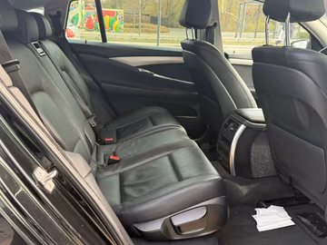 BMW 520d Gran Turismo AHK. NAVI. Kamera. SHZ Vorschaubild 10
