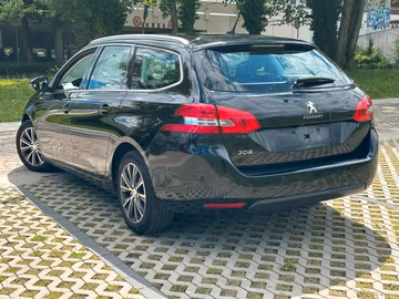 Peugeot 308 Allure NAVI. Kamera. LED. Tempomat Vorschaubild 5