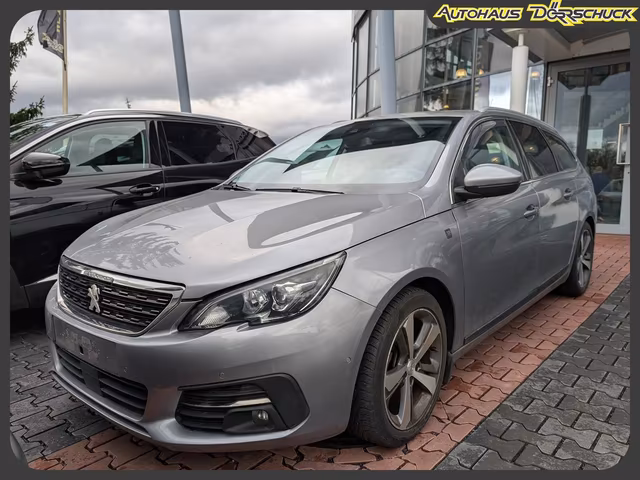 Peugeot 308 Tech Edition AUT. NAVI. KAMERA. AHK - Foto 1 von 7 - Autohaus Dörrschuck Mainz