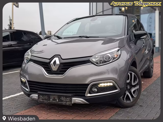 Renault Captur XMOD 1.2 Automatik Kamera Navi SHZ Baujahr 2017 (34.151 km, Benzin, 118 PS) - Gebrauchtwagen bei Autohaus Dörrschuck Mainz