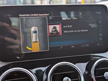 Mercedes-Benz C 200 d T-Modell 1.Hand. AHK. NAVI. SHZ Vorschaubild 39