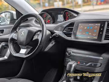 Peugeot 308 Allure*AUTOMATIK*ACC*Keyless*SHZ*PDC Vorschaubild 11
