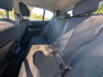 BMW 116d Lounge AUTOMATIK. PDC. TEMPOMAT. BT Vorschaubild 18