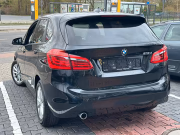 BMW 216d Active Tourer Advantage NAVI. PDC. AUTOM Vorschaubild 5