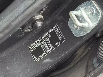 Toyota Corolla Verso 1.8 Team 7Sitzer PDC AHK Vorschaubild 14