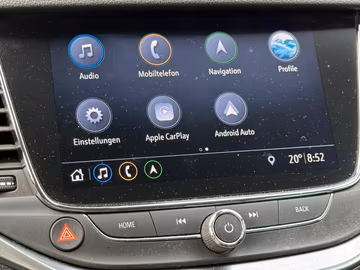 Opel Astra ST Elegance AHK. NAVI. LED. KAMERA Vorschaubild 10