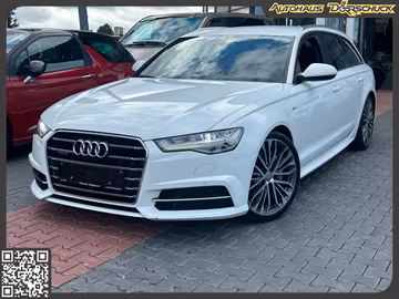 Audi A6 V6 TDI quattro S line LED Kamera 20" ab 249€ Vorschaubild 1