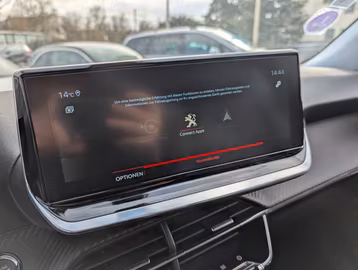 Peugeot 2008 NAVI. KAMERA. 17"ALU. PDC. LED Vorschaubild 13