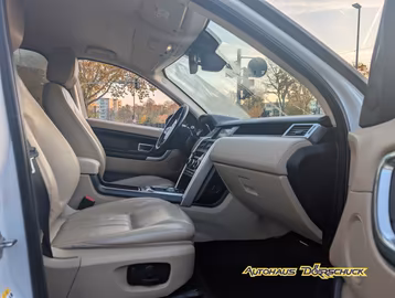 Land Rover Discovery Sport HSE 2.0 Td4 4 HSE Navi. BT. Vorschaubild 7