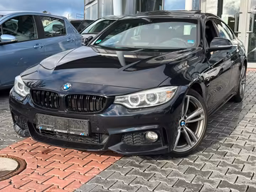 BMW 428i GranCoupé Bi-Xenon*Schiebedach*M-PAKET Vorschaubild 2
