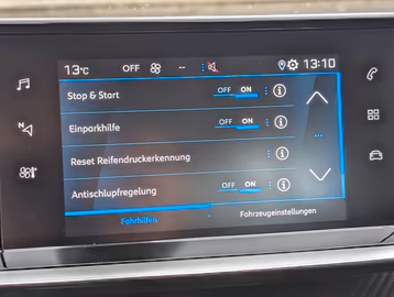 Peugeot 208 Allure LED. AUTOM.KLIMA. TEMPOMAT. PDC Vorschaubild 32