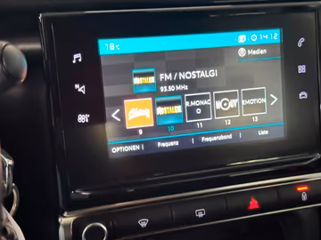 Citroën C3 Feel Business NAVI. PDC. CLIMA. BT Vorschaubild 15