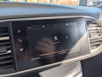 Peugeot 308 SW Allure EAT8. NAVI. Kamera. Keyless Vorschaubild 13