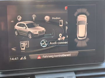Audi Q5 Sport quattro LED. NAVI. PDC. KEYLESS Vorschaubild 22