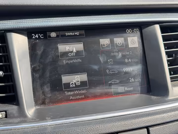 Peugeot 508 SW 2.0 Allure Sitzh. RFK. Head-Up. Panorama Vorschaubild 12