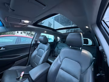 Hyundai Tucson Premium 4WD Automatik Panorama LED Kamera Vorschaubild 10