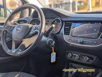 Opel Crossland X Innovation*AUTOMATIK*HUD*NAVI*KAMERA Vorschaubild 12