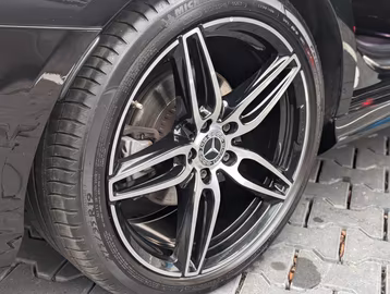 Mercedes-Benz E 200 d T-Modell AMG Line *AHK*NAVI*SHZ*LED*19 Vorschaubild 12