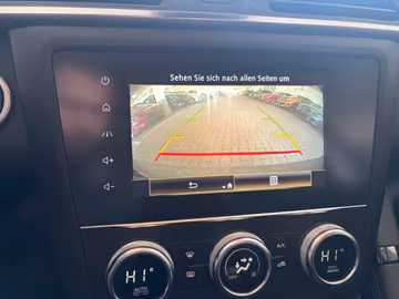 Renault Kadjar Equilibre RFK. Touch. BT. Automatik. Vorschaubild 9