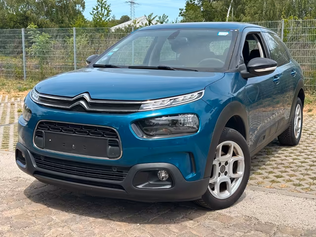 Citroën C4 Cactus Rip Curl PANO. NAVI. SHZ. KAMERA Baujahr 2019 (77.400 km, Benzin, 110 PS) - Gebrauchtwagen bei Autohaus Dörrschuck Mainz