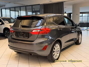 Ford Fiesta Titanium X NAVI. Kamera. LED. Klimaautoma Vorschaubild 5