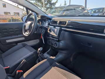 Citroën C3 Feel. KLIMA. TEMPOMAT. LED. BT Vorschaubild 7