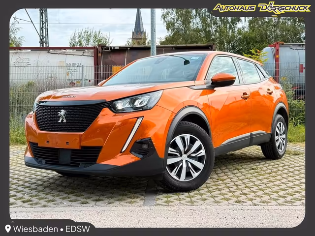 Peugeot 2008 Business Line NAVI. PDC. LED. BT - Foto 1 von 25 - Autohaus Dörrschuck Mainz