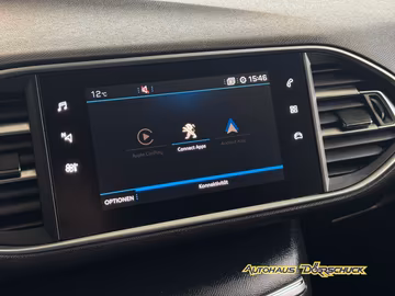 Peugeot 308 Allure *ACC*NAVI*VOLL-LED*KAMERA*Keyless* Vorschaubild 11