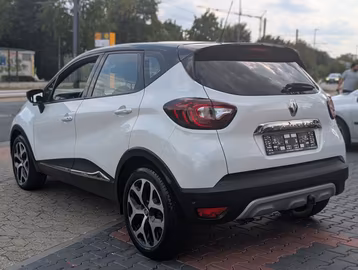 Renault Captur Intens 1.3TCe Automatik LED PDC AHK SitzH Vorschaubild 4
