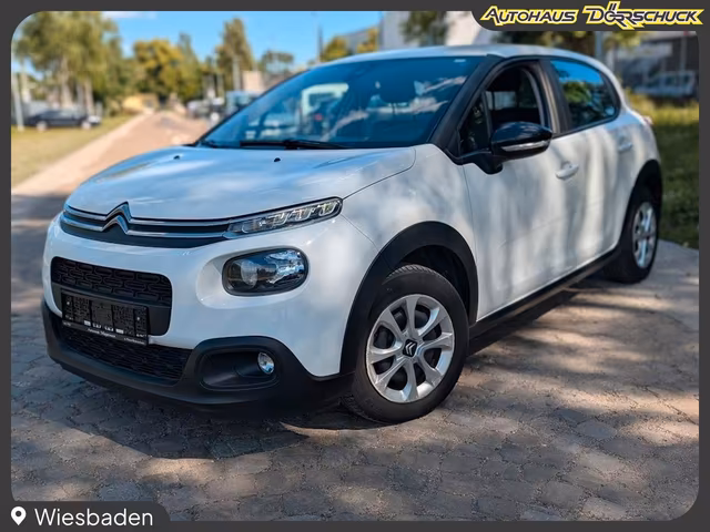 Citroën C3 Feel Business NAVI. KLIMA. PDC. LED Baujahr 2020 (73.000 km, Benzin, 83 PS) - Gebrauchtwagen bei Autohaus Dörrschuck Mainz