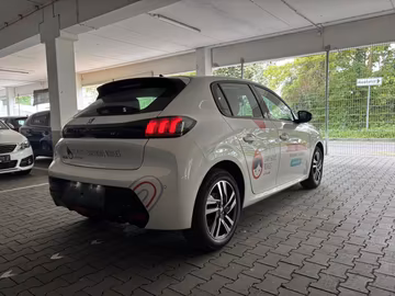 Peugeot 208 Allure PureTech 100. LED. PDC. AUTOM.KLIMA Vorschaubild 8