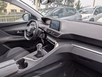 Peugeot 5008 Active Business 7-SITZER. NAVI. PDC. KLIMA Vorschaubild 9