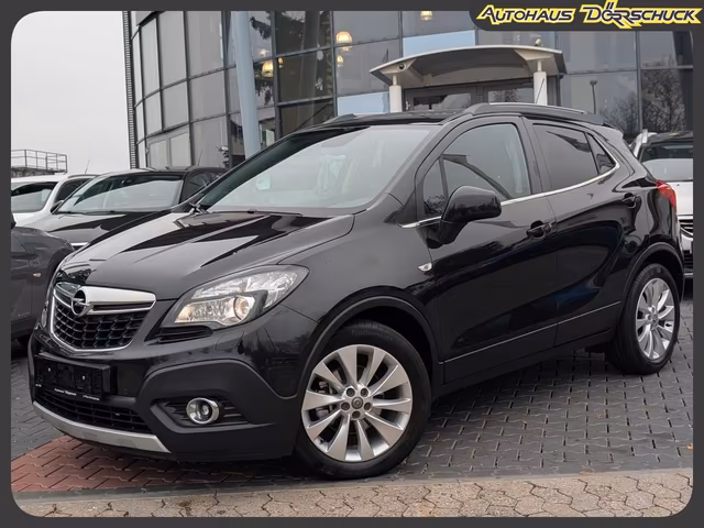 Opel Mokka Premium *NAVI*SHZ*LENKRADH*KAMERA*18"LM* - Foto 1 von 34 - Autohaus Dörrschuck Mainz