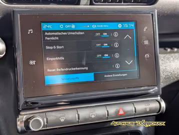 Citroën C3 Aircross Feel*AUTOMATIK*AHK*PDC*Tempomat*BT Vorschaubild 16