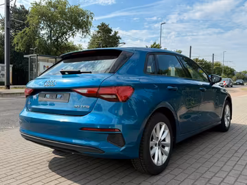 Audi A3 Sportback Attrac NAVI. LED. S-TRONIC Vorschaubild 5