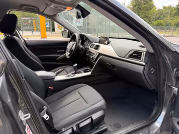 BMW 318d GT NAVI. XENON. PDC. BT. TEMPOMAT Vorschaubild 9