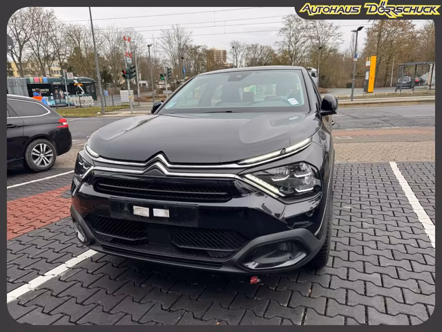 Citroën C4 X Feel Pack AUT. KAMERA. LED. CARPLAY - Foto 1 von 6 - Autohaus Dörrschuck Mainz