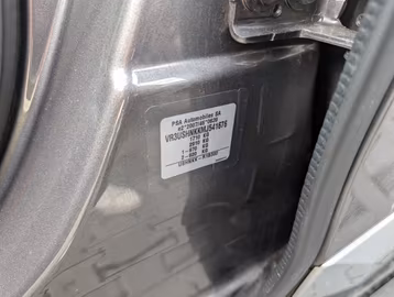 Peugeot 2008 NAVI. KAMERA. 17"ALU. PDC. LED Vorschaubild 17