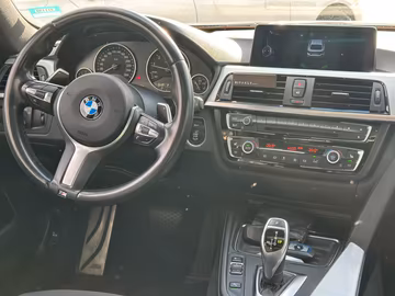 BMW 428i GranCoupé Bi-Xenon*Schiebedach*M-PAKET Vorschaubild 6