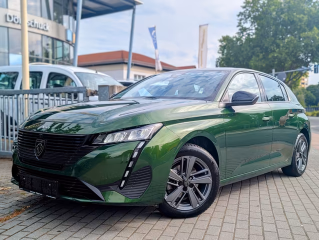 Peugeot 308 PureTech 130 Active Pack. NAVI. LED. DAB Baujahr 2023 (72.500 km, Benzin, 131 PS) - Gebrauchtwagen bei Autohaus Dörrschuck Mainz