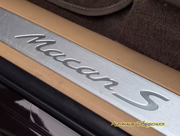 Porsche Macan S Luft*ACC*PDLS+*AHK*360°*Memory*Privacy Vorschaubild 22